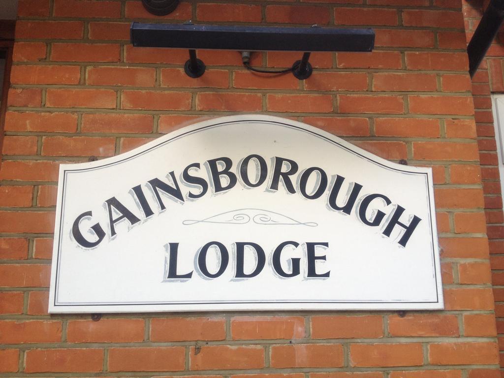 הורלי Gainsborough Lodge מראה חיצוני תמונה